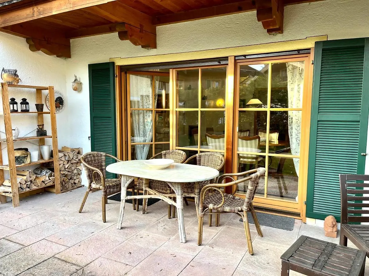 Apartmán Fewo Flair Rotta