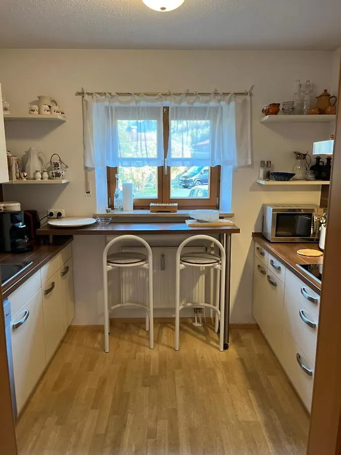 Apartmán Fewo Flair Rotta Německo