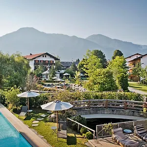 & Bachmair Weissach, Luxury Family Hotell