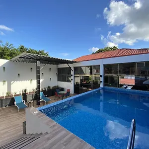 Casa Balam Gladiolas , Cancún Mexiko